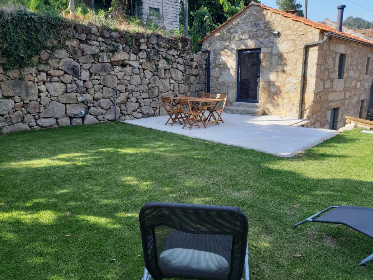 River House Sejaes Oliveira de Frades Bagian luar foto