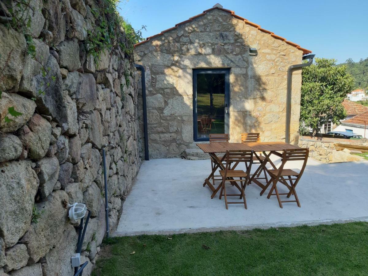 River House Sejaes Oliveira de Frades Bagian luar foto