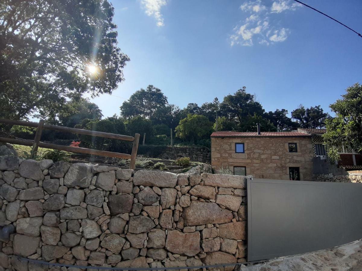 River House Sejaes Oliveira de Frades Bagian luar foto