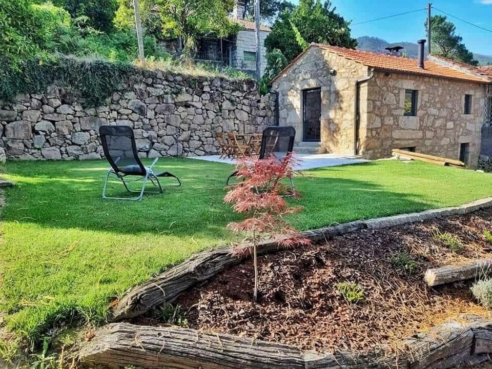 River House Sejaes Oliveira de Frades Bagian luar foto